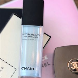 CHANEL Hydra Beauty Micro Serum! Full Size NWOB